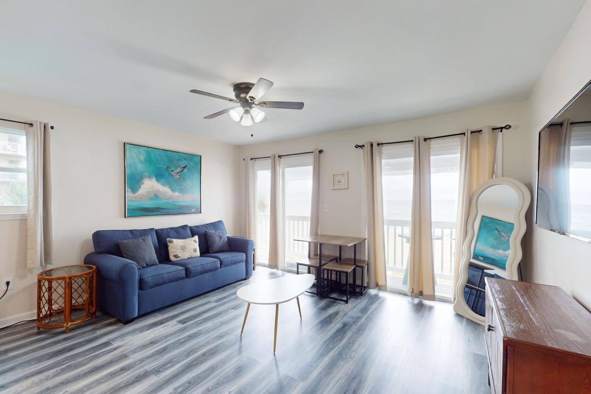 Apartment Front Retreat A2 *