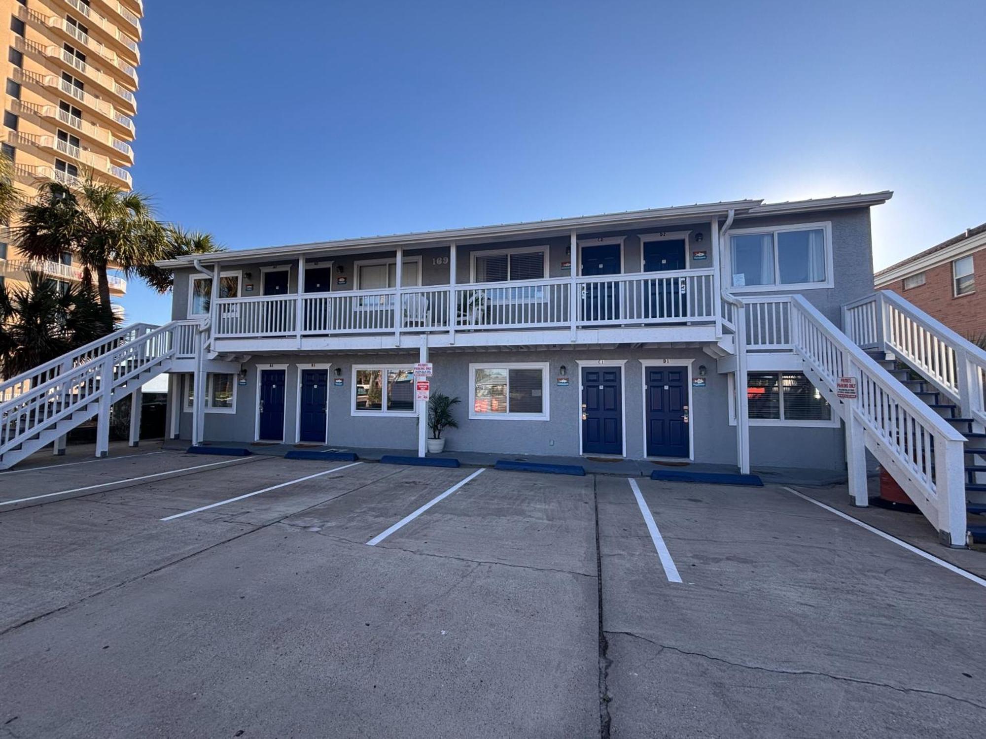 Apartment Front Retreat A2 Panama City Beach