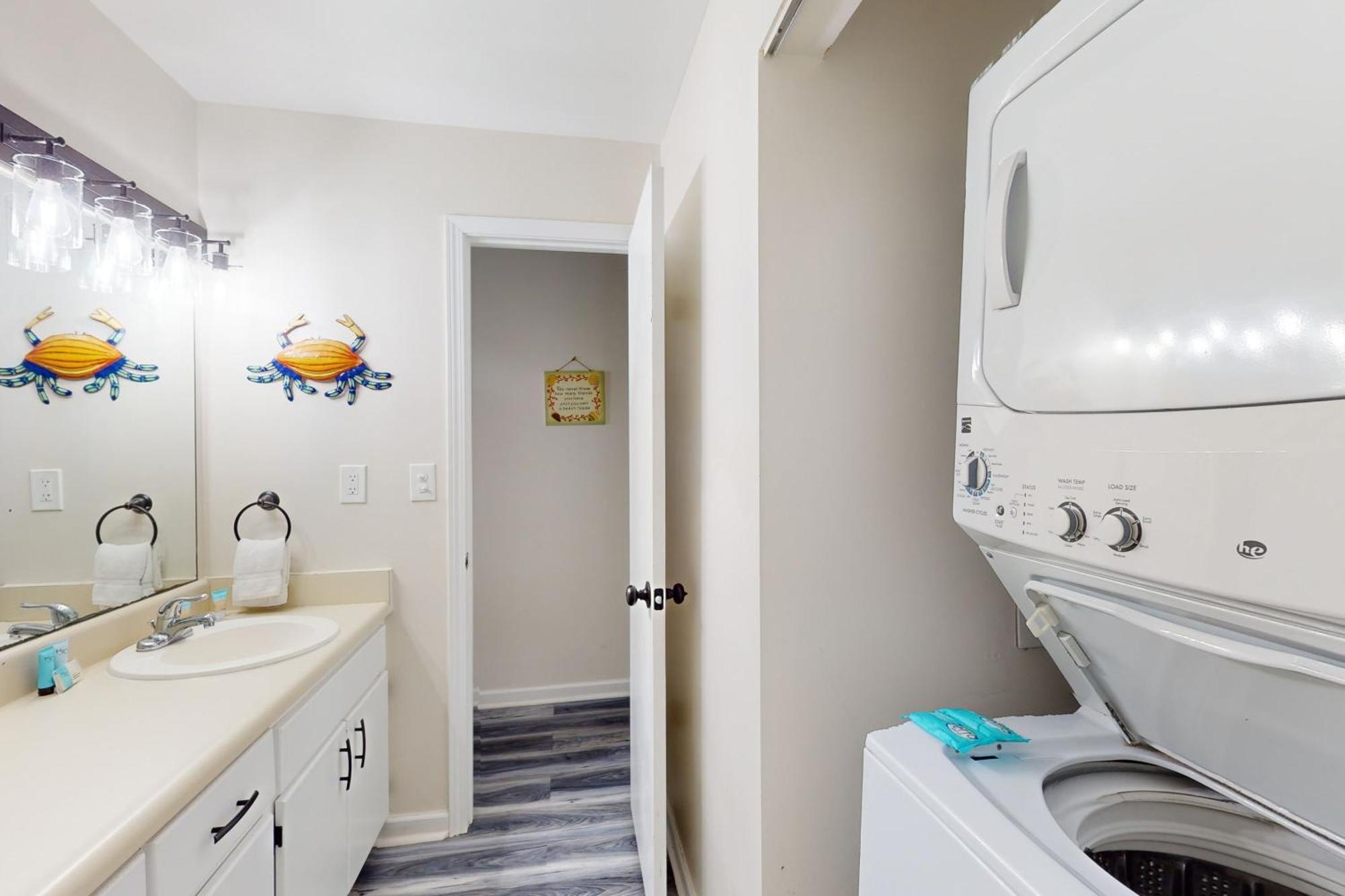 Apartment Front Retreat A2